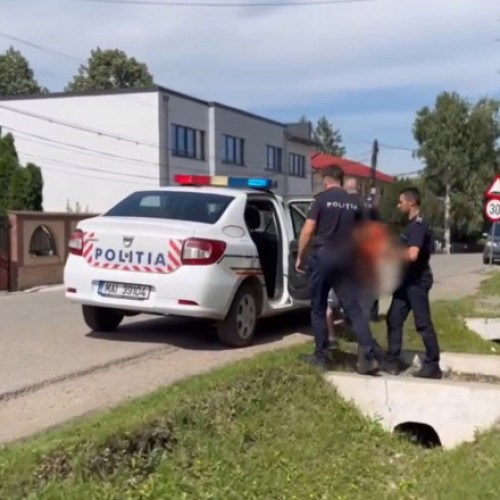 Video&Foto Un bărbat din Bacău a fost arestat preventiv după ce a fost prins, de două ori în 7 zile, beat la volan. Ce alcoolemie avea