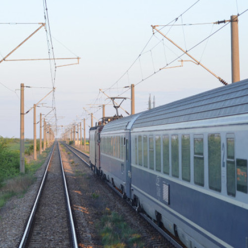 Ministerul Transporturilor a demarat licitaţia pentru modernizarea căii ferate pe tronsonul Craiova –Drobeta Turnu Severin – Caransebeş