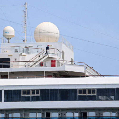 Scandal în Italia înaintea summitului G7, după ce au apărut imagini de pe nava pregătită pentru cazarea polițiștilor (VIDEO) 