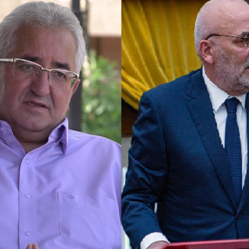 Ion Lungu dorește funcția de city manager, Vasile Rambu promite schimbare