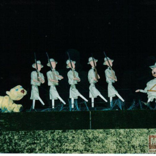 Teatrul „Vasilache” pregătește spectacolul „Tigrisorul Pietrek” pentru copii