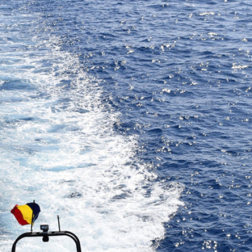 Mine istorice neutralizate în Marea Neagră de Forțele Navale Române