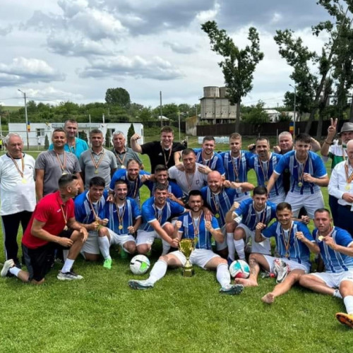 Voința Cudalbi domină Liga a IV-a de Fotbal
