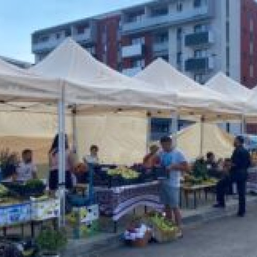 Târgul volant din Avantgarden se anulează