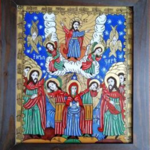 Biserica Ortodoxă sărbătorește Înălțarea Domnului