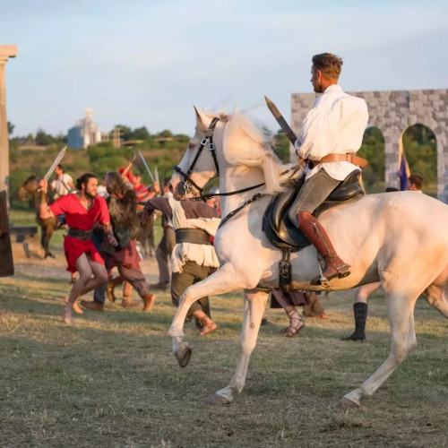 Reconstituire Istorică "ORIGINI" în Constanța