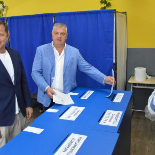 Buftea, prezență la urne de 63,21%