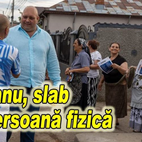 Probleme pentru candidatul PNL Adrian Mocanu