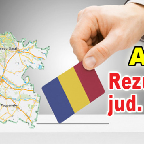 PSD câștigă majoritatea posturilor de primar din județul Buzău