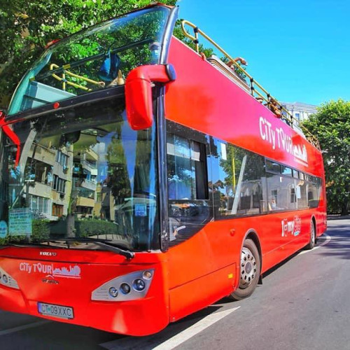 Programul liniei City Tour și liniile de noapte CT BUS