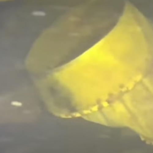 Epava unui avion disparut in 1971, descoperita in Lacul Champlain