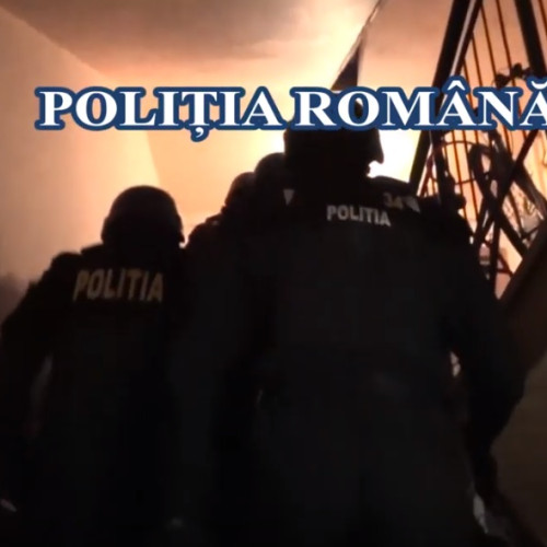 Poliția Română a efectuat percheziții pentru obținere ilegală de fonduri