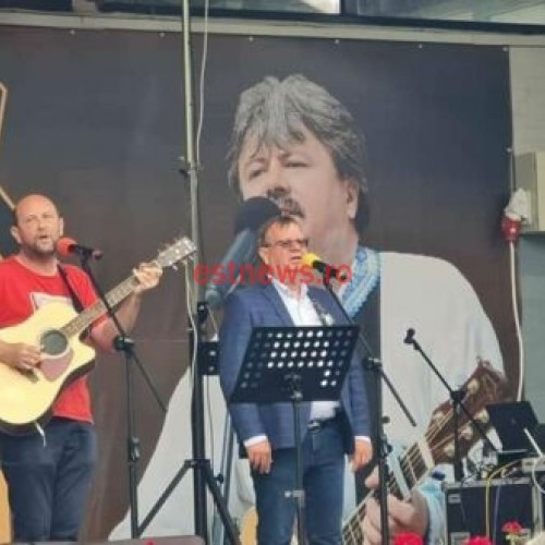 A III-a ediție a Festivalului de muzică folk "Ion Chiriac"