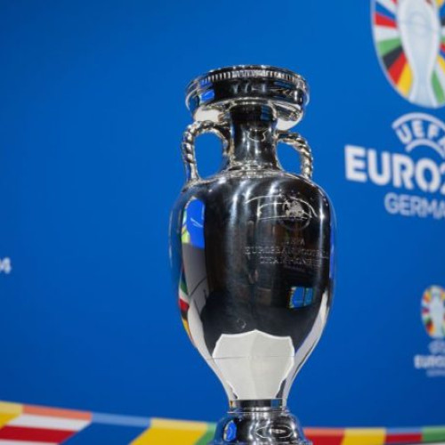 Turneul final al Campionatului European de fotbal EURO 2024 în Germania