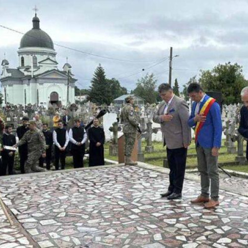 Ziua Eroilor și Înălțarea Domnului la Roman