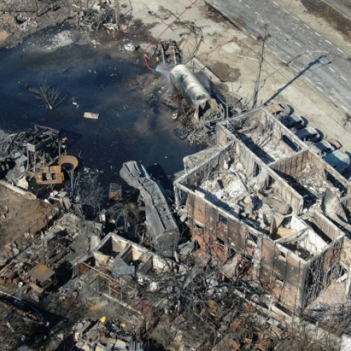 Angajații stației GPL de la Crevedia, interceptați în timp ce discutau despre potrivirea declarațiilor