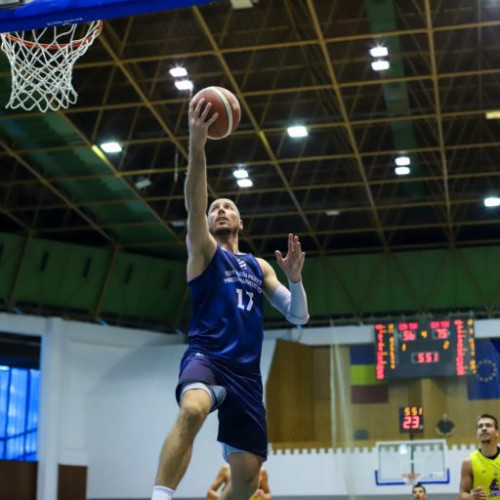 Goran Gajovic va juca și în sezonul viitor la CSM Târgu Mureș