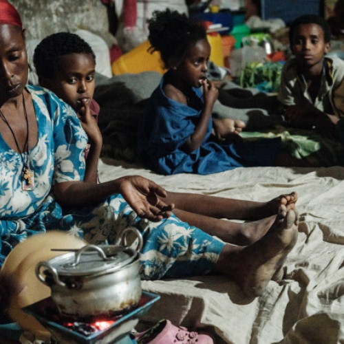 Sudan se confruntă cu o criză alimentară catastrofală