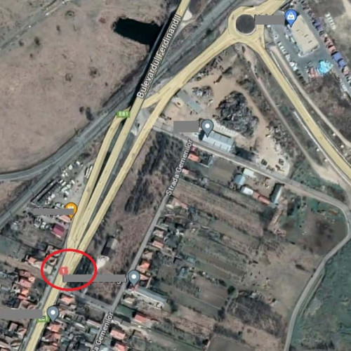 Primăria Alba Iulia Pregătește Exproprieri pentru Sensul Giratoriu din Cartierul Partoș