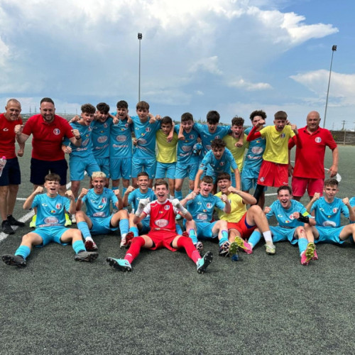 Patru echipe U15 în semifinale la turneul campioanelor de juniori