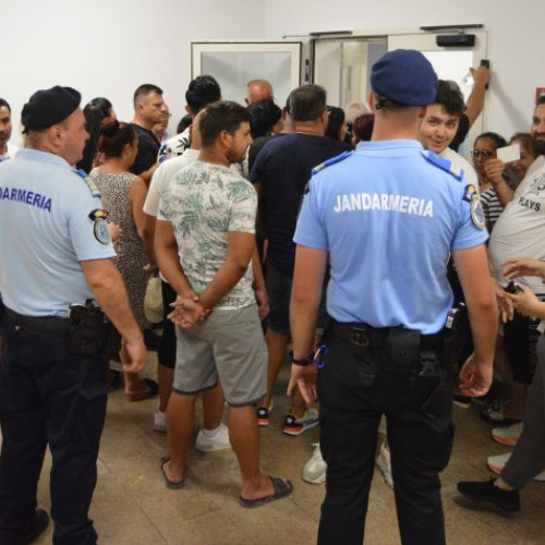 Intervenții rapide ale poliției în Ilfov în ziua alegerilor