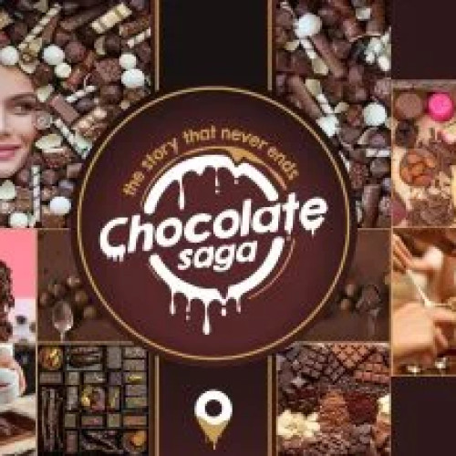 Chocolate Saga aduce producători de ciocolată la București
