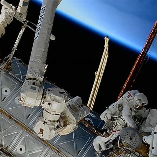 NASA a difuzat din greșeală o simulare de urgență pe Stația Spațială Internațională