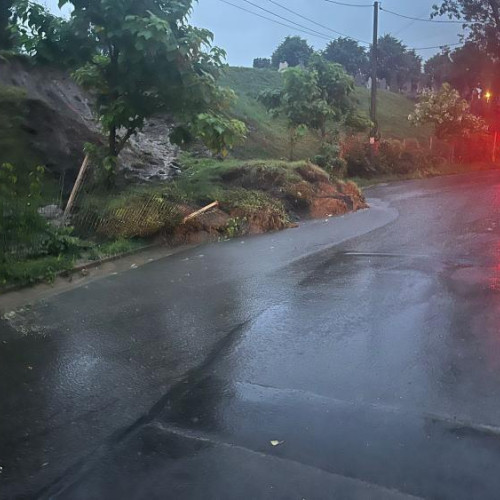 Inundații și pagube semnificative în urma ploilor abundente din Cluj-Napoca