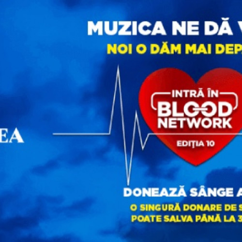 Ziua Mondială a Donatorului de Sânge marcată în patru orașe din țară