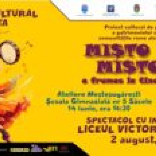 Ateliere meșteșugărești la Centrul Cultural Reduta