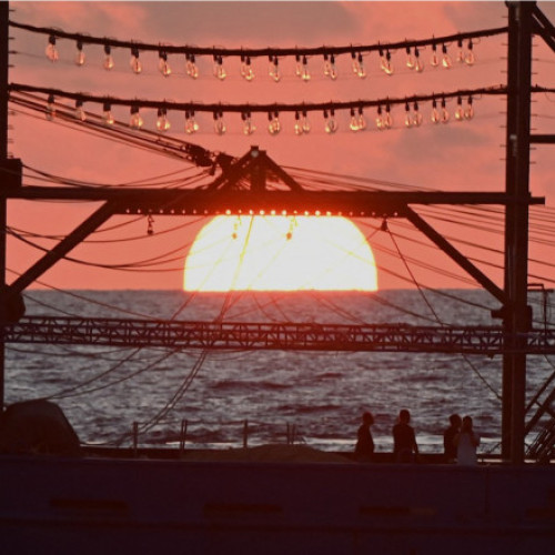 China trimite vase de pescuit la atolul Scarborough