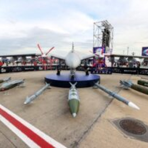 Armata Română a început recepția primului sistem de drone Bayraktar TB2