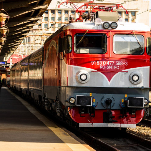 Trenurile Soarelui încep să circule din 15 iunie