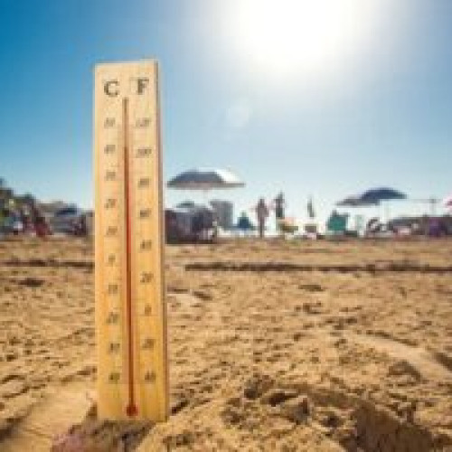 ANM: Vremea va fi mai caldă decât normal până la mijlocul lunii iulie