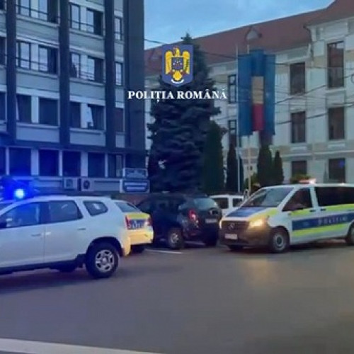 Percheziții în Satu Mare și Sălaj pentru suspiciuni de abuz în serviciu