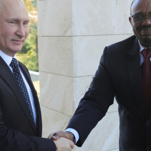 Rusia si Sudan au convenit sa infiinteze o baza navala rusa la Port Sudan