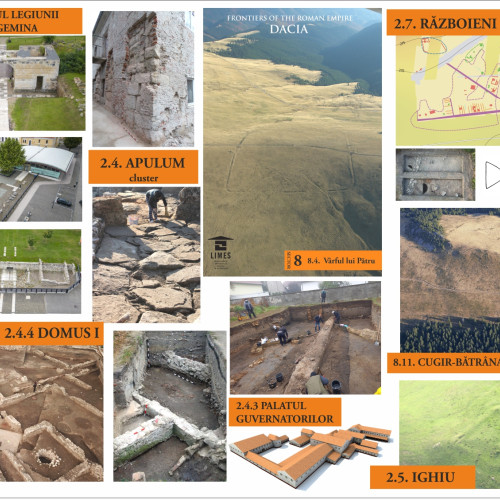 Frontierele Imperiului Roman din Dacia, propuse pentru Lista Patrimoniului Mondial UNESCO