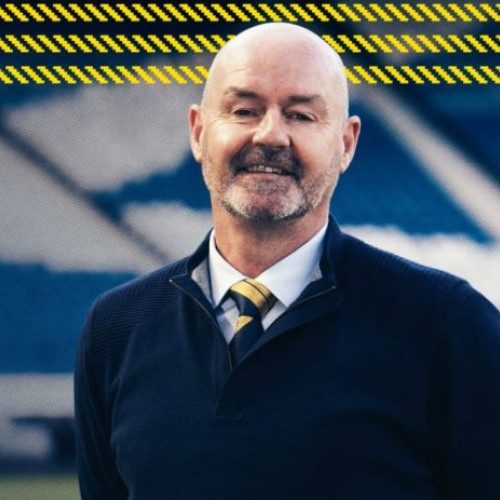 Selectionerul naționalei Scoției: "Nu ne temem de nimeni" înainte de meciul cu Germania