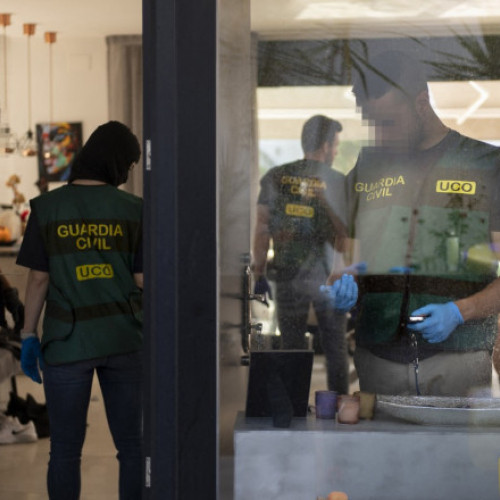 Europol destructurează cartelurile balcanice de droguri