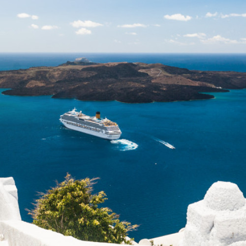 Grecia impune restricții asupra navelor de croazieră pentru a combate supraturismul