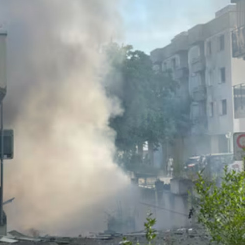 Două persoane au murit în urma exploziilor din Nussbaumen, Elveția