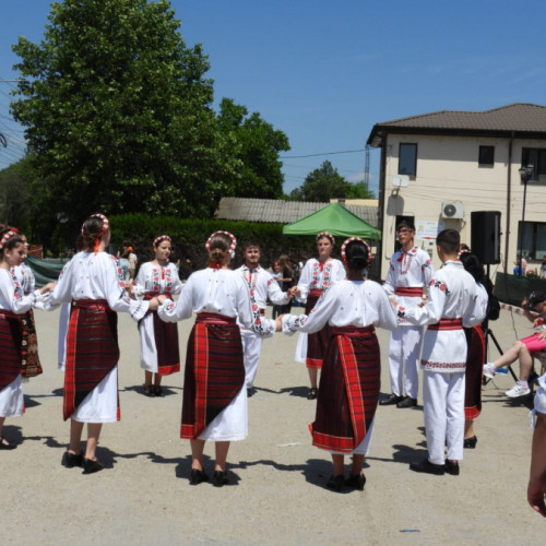"Umbrăvioara", Tradiție și Pasiune pentru Folclor la Casa de Cultură "Mihai Eminescu"