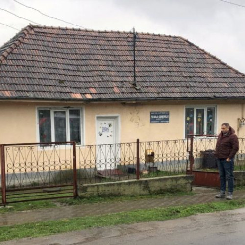 Noua Investitie in Educatia Prescolara din Coroisinmartin