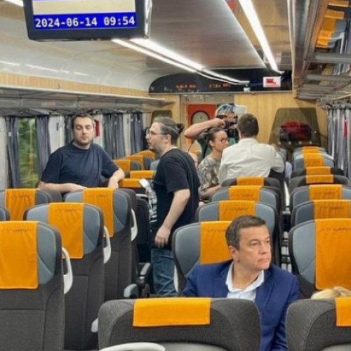 Sorin Grindeanu anunță modernizarea trenurilor și lansarea unor trenuri noi