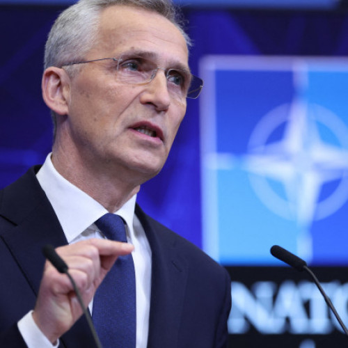 NATO preia coordonarea livrărilor de arme către Ucraina