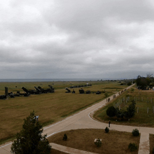 Romania are acum doua sisteme Patriot operationale