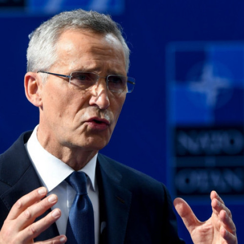 Jens Stoltenberg: Oferta de pace a lui Putin &quot;nu este de buna credinta&quot;