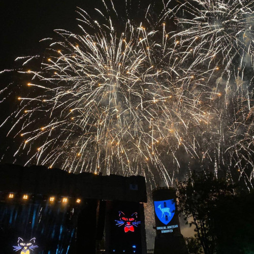 Peste 45.000 de persoane au participat la "Zilele Județului Dâmbovița"