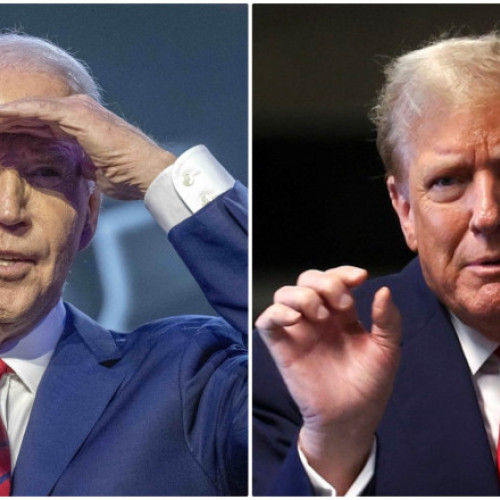 Donald Trump a împlinit 78 de ani, vârsta candidaților la președinția SUA în centrul atenției