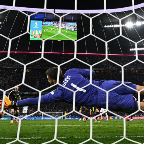 Germania a invins clar Scotia in meciul de deschidere al EURO 2024